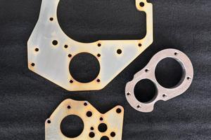 Rinforzi cambio lancia delta integrale