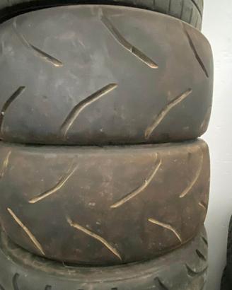 Gomme stampio  da 14  e da 13 michelin avon