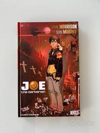 Fumetto Joe The Barbarian