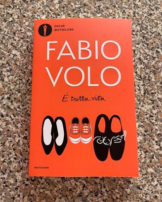 Libro “È tutta vita” di Fabio Volo