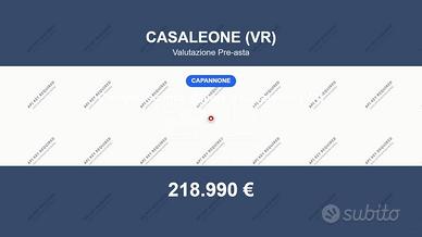 Immobile in asta di 139 m² a Casaleone