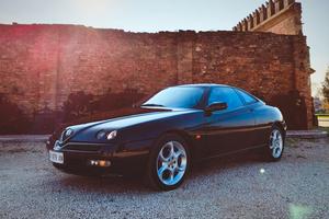 Alfa Romeo GTV 2.0 seconda serie 155cv