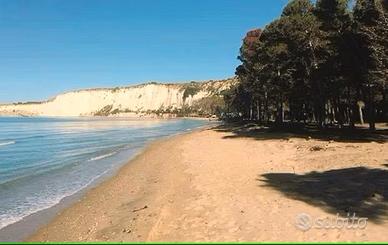 Villetta fronte mare Eraclea Minoa