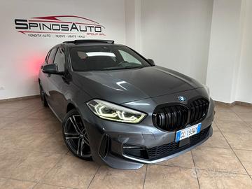 Bmw 118d M-SPORT AUTO TETTO APRIBILE
