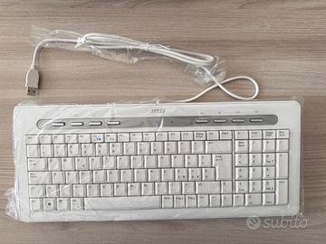 Tastiera PC con filo