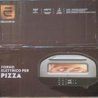 Forno Elettrico per Pizza Electroline
