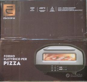 Forno Elettrico per Pizza Electroline