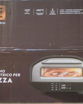 Forno Elettrico per Pizza Electroline