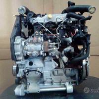 Motore e cambio ford 1.8 diesel bhpa