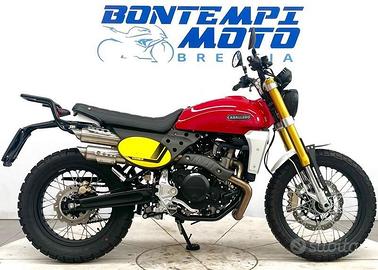 Fantic Caballero 500