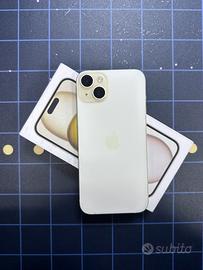 iPhone 15 Plus Giallo 128 GB Ricondizionato🟨