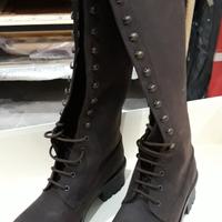 stivali donna vintage TG 37