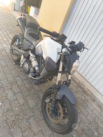 Yamaha MT-03