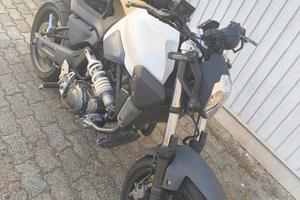 Yamaha MT-03