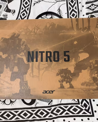 Pc gaming Acer Nitro 5 (AN515-45), pari al nuovo