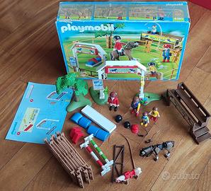 Playmobil Maneggio Dressage