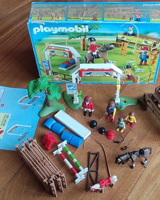 Playmobil Maneggio Dressage