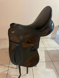 sella kieffer dressage