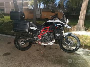 Bmw f 800 gs