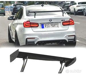 SPOILER POSTERIORE ALERON BMW F80 11-15 LOOK M3 GT