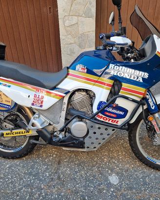honda transalp  600