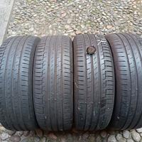 gomme 225 60 18 104V Continental estive 55-85%