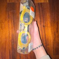 occhialini per piscina