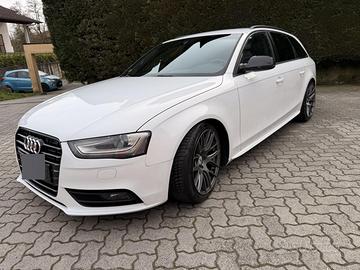 Audi A4 2.0 177 cv