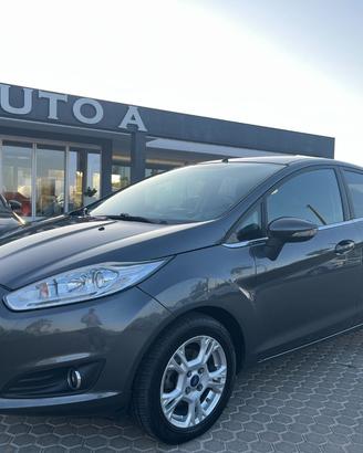 FORD Fiesta 1.4 5p. Bz.- GPL Titanium