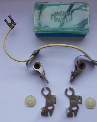 Contatti spinterogeno Lancia Flaminia