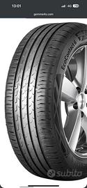 Gomme  Continental 205 60 r16 estivi