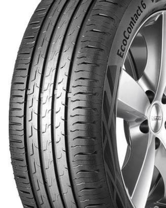 Gomme  Continental 205 60 r16 estivi