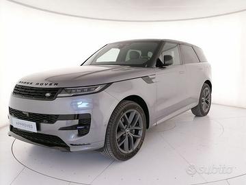 Land Rover Range Rover Sport PHEV Dynamic SE ...
