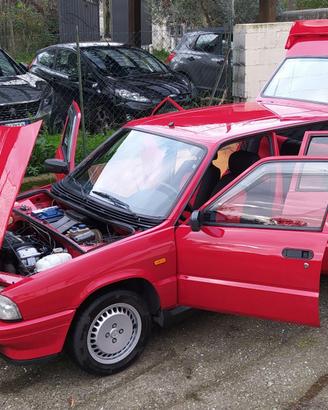 Alfa romeo 33 1,7 Quadrifoglio Verde