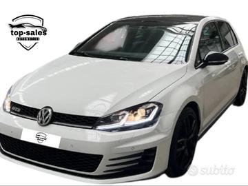 Volkswagen Golf Business GTD 2.0 TDI 5p. 4 Free Bl