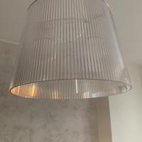 Lampadario Gé Kartell