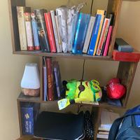 Mobile porta tv\libreria