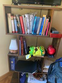 Mobile porta tv\libreria