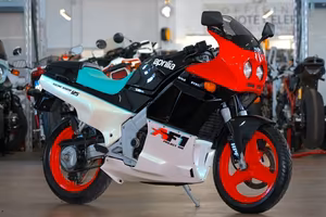 Aprilia AF1 125 Project 108 1989