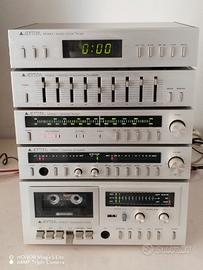 ADYTUM M300 5 pezzi separati rare