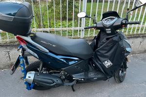 Scooter 125 kymco agility
