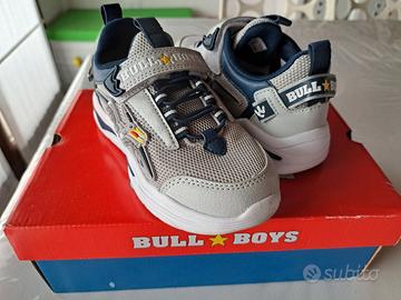 Scarpe bull boys