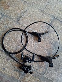 PROMAX SOLV3-ST FRENI IDRAULICI EBIKE