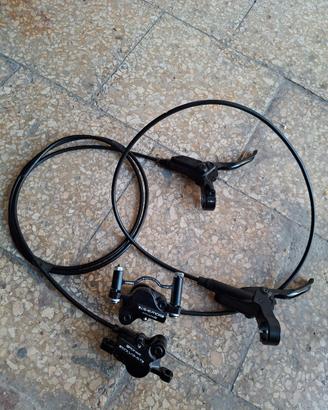 PROMAX SOLV3-ST FRENI IDRAULICI EBIKE