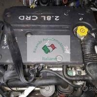 Motore Jeep Cherokee 2.8 CRD Codice ENR