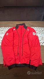 Giacca vento da  sci nazionale Svizzera olimpiadi