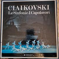 cofanetto 33g Ciaikovski