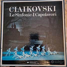 cofanetto 33g Ciaikovski