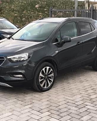 Opel Mokka X 1.6 CDTI 136 cv innovation 2018