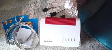 Modem Router AVM FRITZ!Box 7590 AX